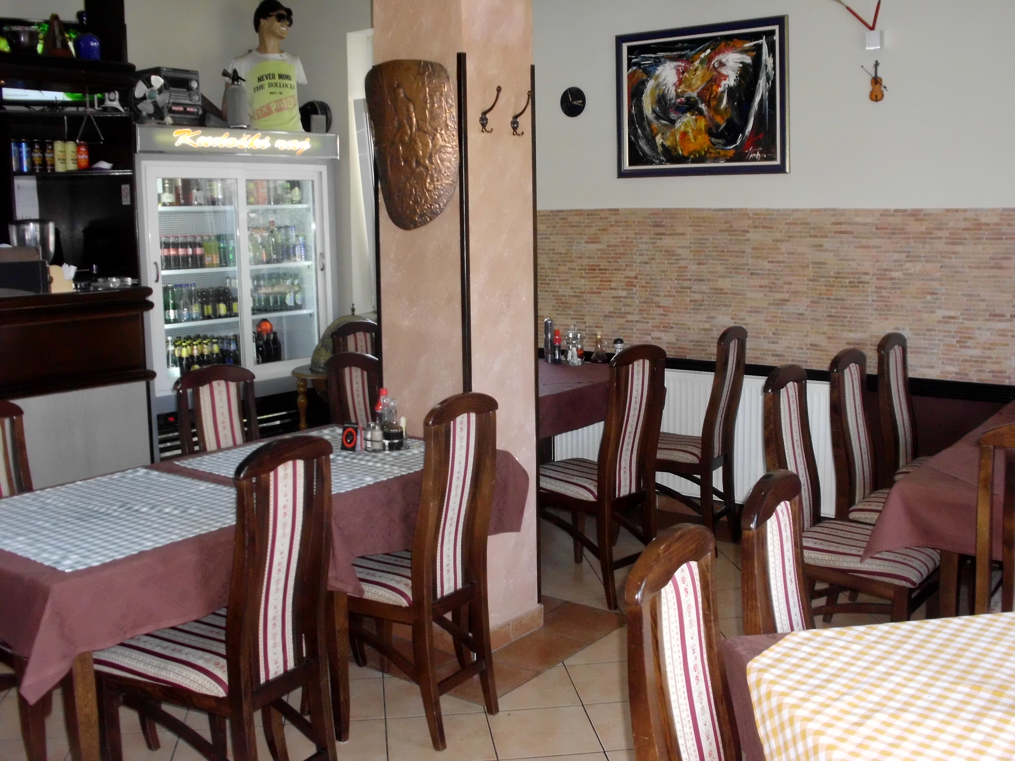 Restoran “Kudoški raj”