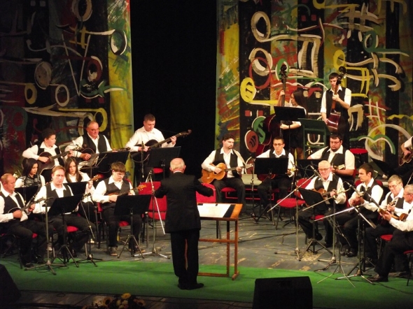 Festival tamburaških orkestara